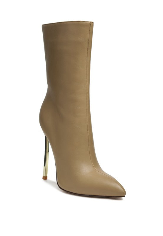Anne Ankle Booties