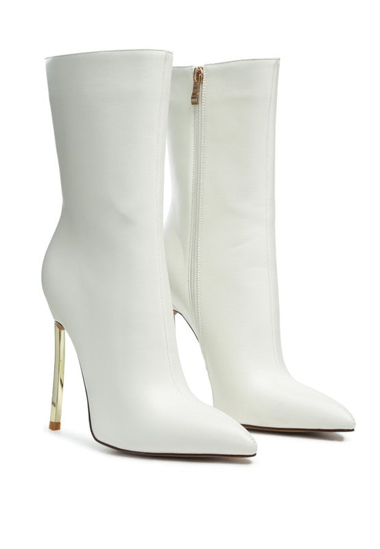 Anne Ankle Booties