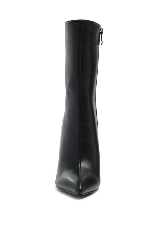 Anne Ankle Booties