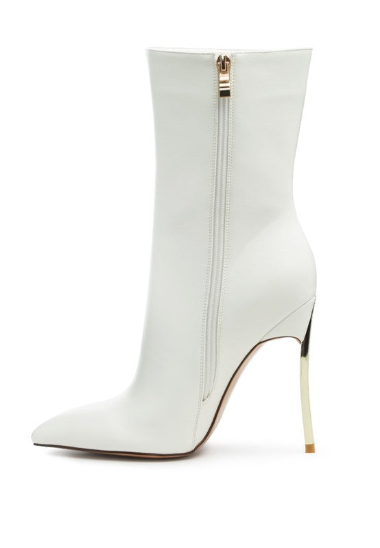 Anne Ankle Booties