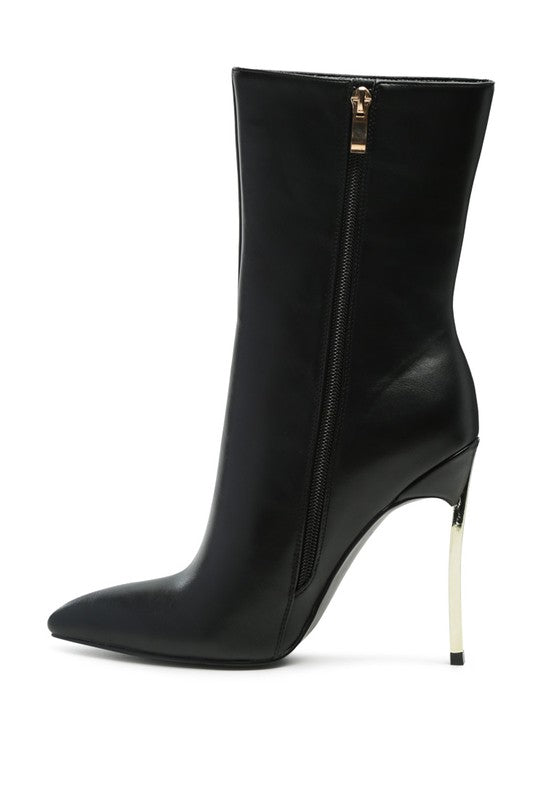 Anne Ankle Booties