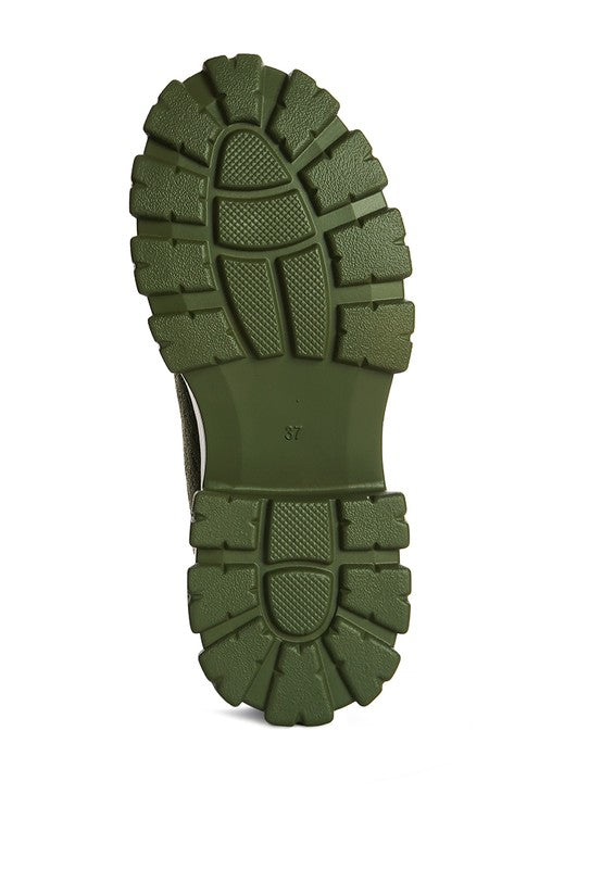 Marlo Stretch Knit Boots