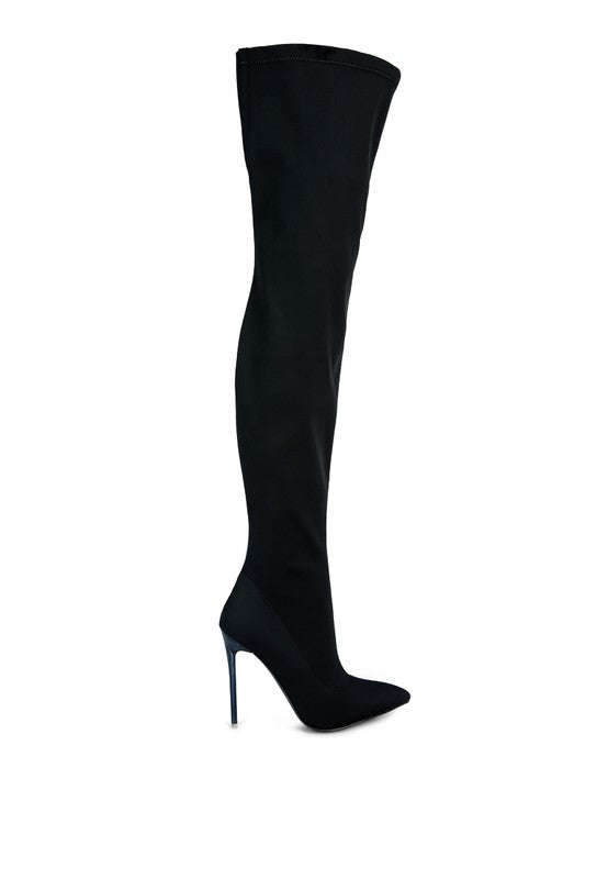 Tasia Thigh High Boots