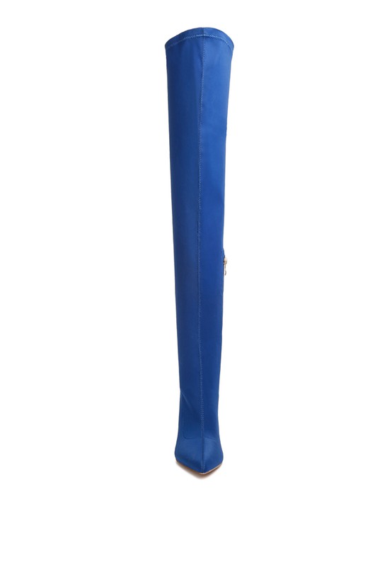 Tasia Thigh High Boots