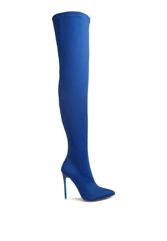 Tasia Thigh High Boots