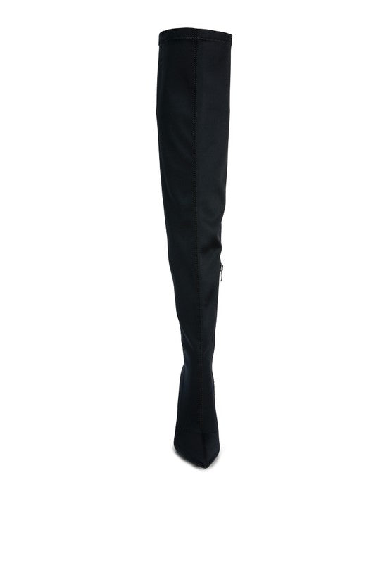 Tasia Thigh High Boots