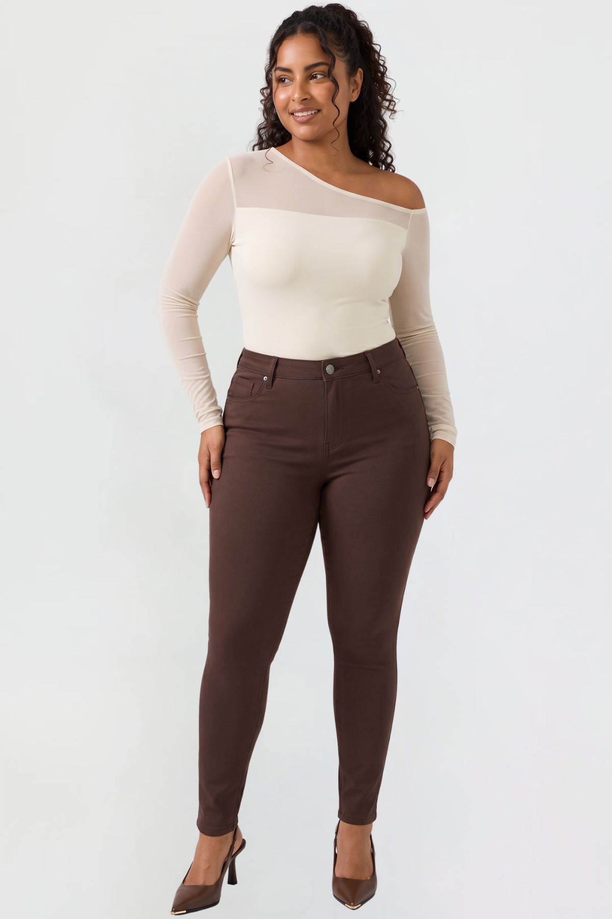 Syncere Skinny Pants