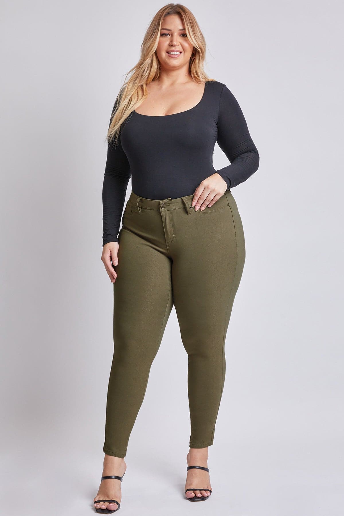 Syncere Skinny Pants