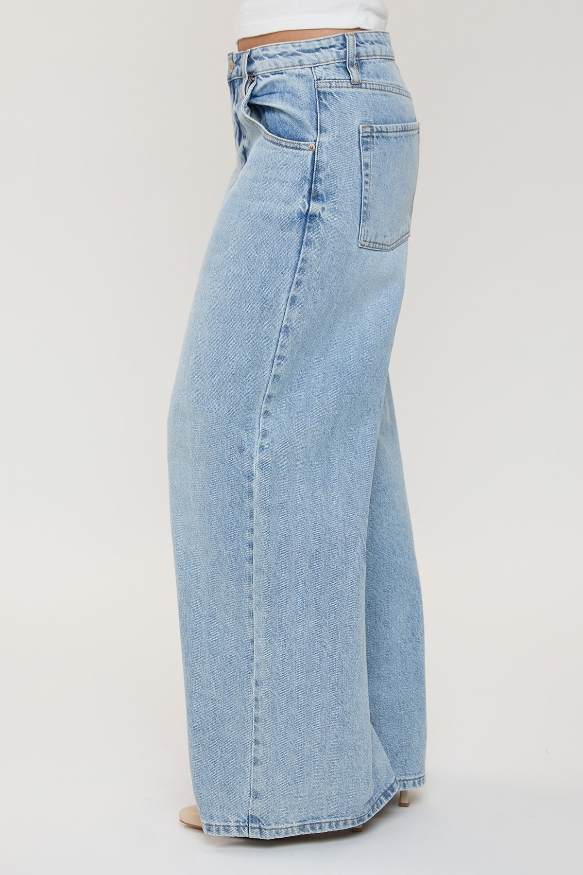 Billie Baggy Wide Leg Jeans