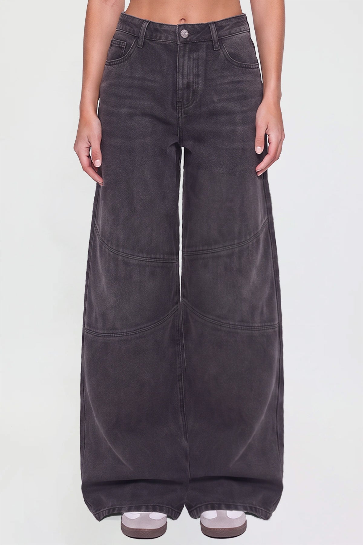 Bianca Baggy Barrel Jeans