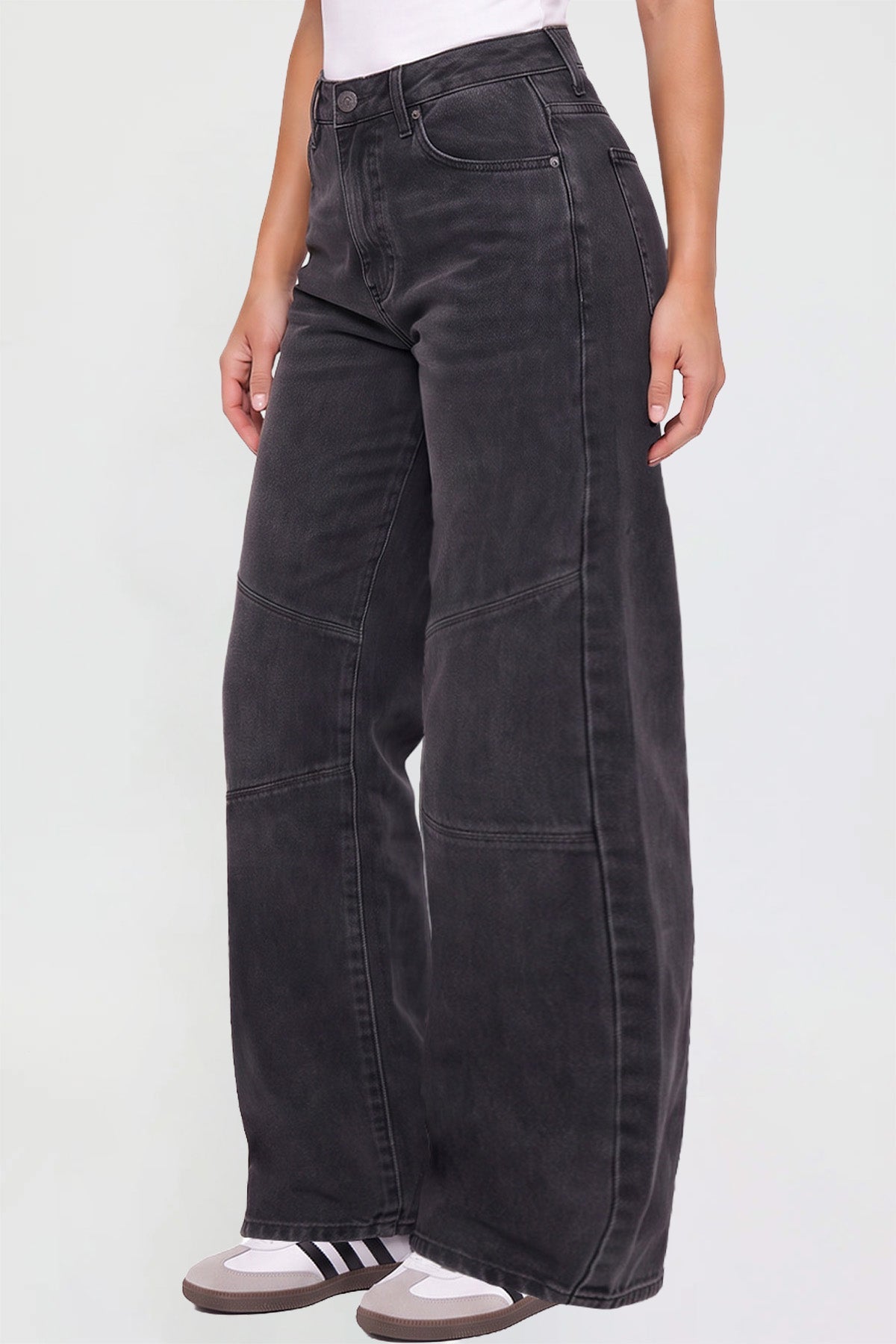 Bianca Baggy Barrel Jeans