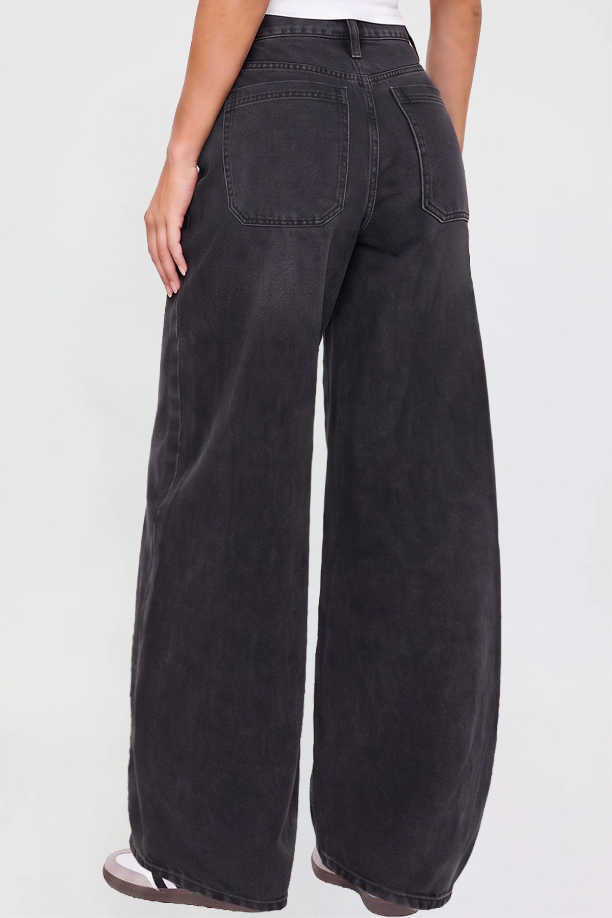 Bianca Baggy Barrel Jeans