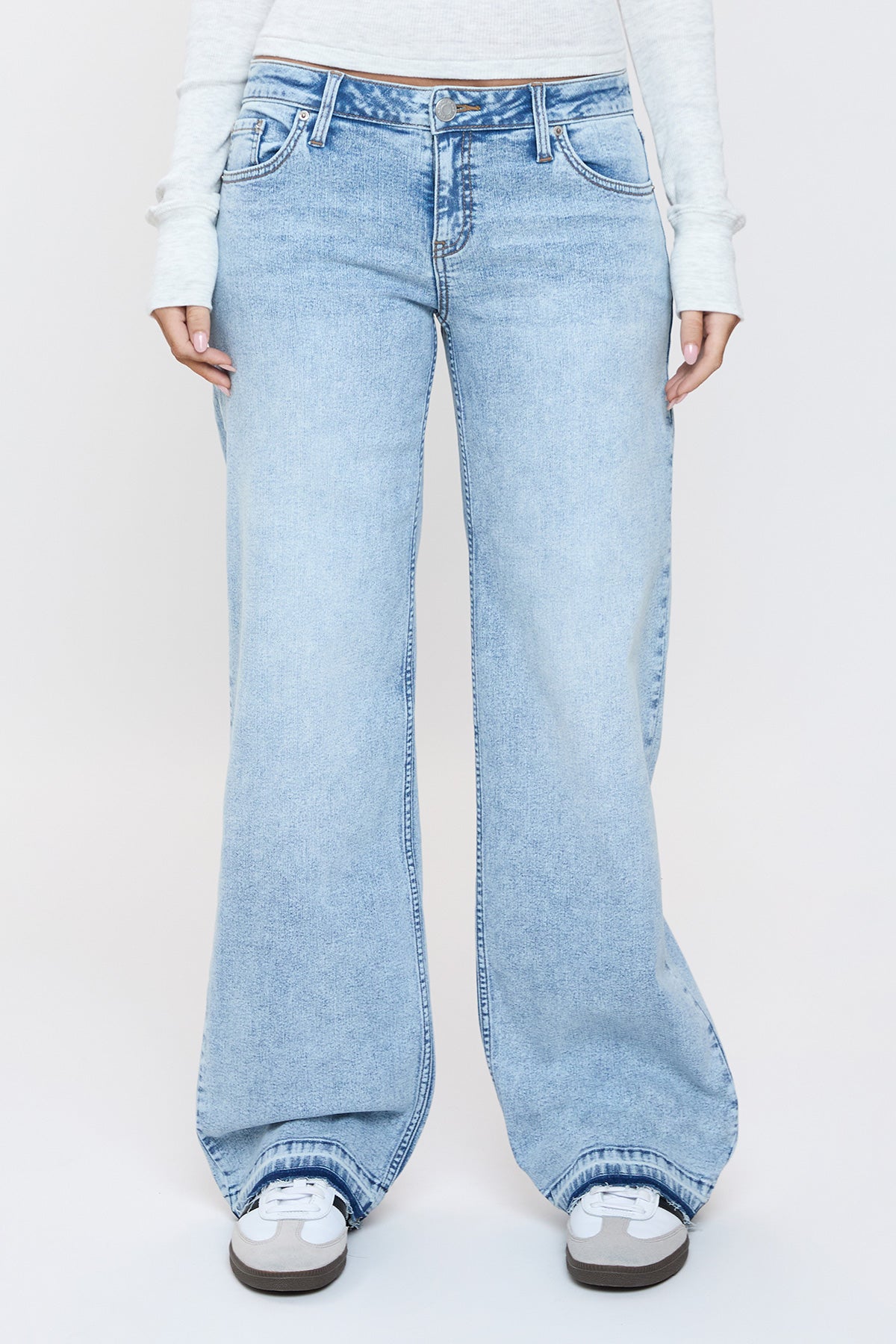 Willow Wide Leg Jeans