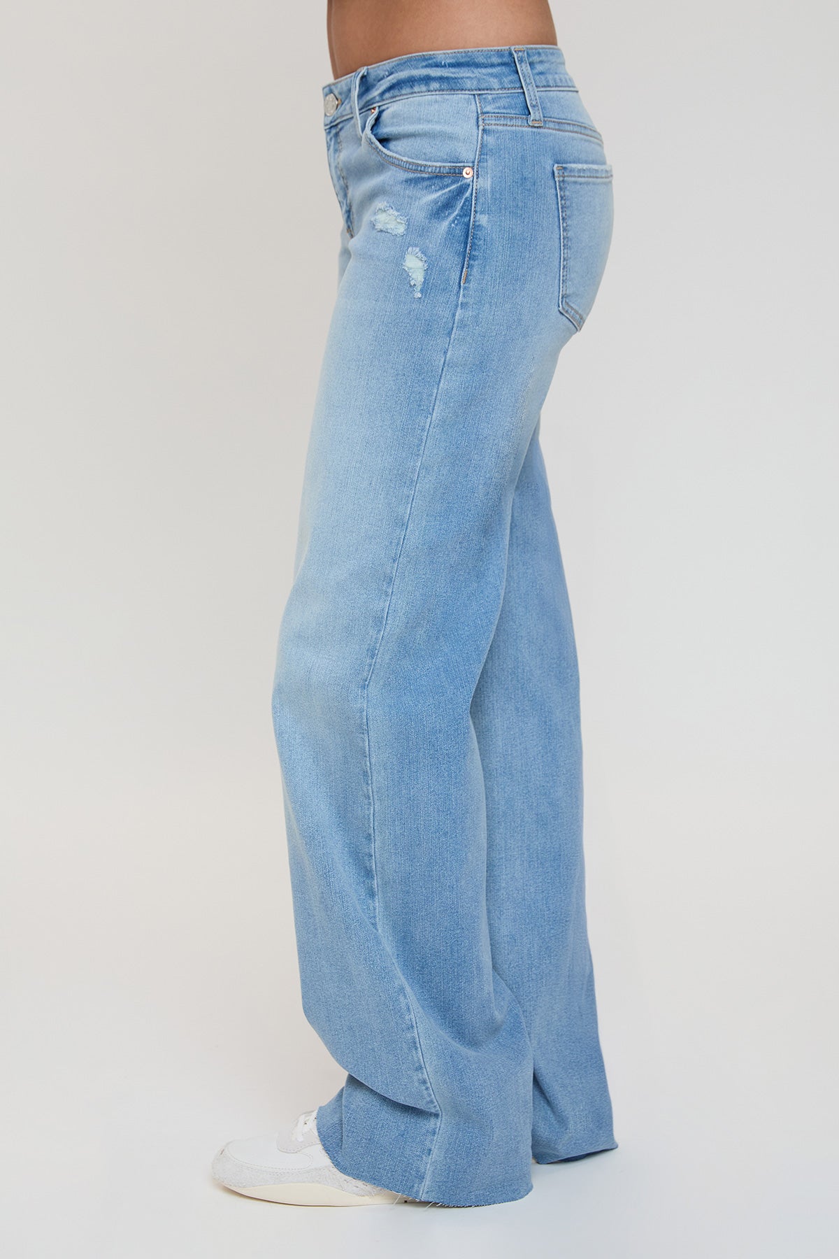 Lena Low Rise Jeans