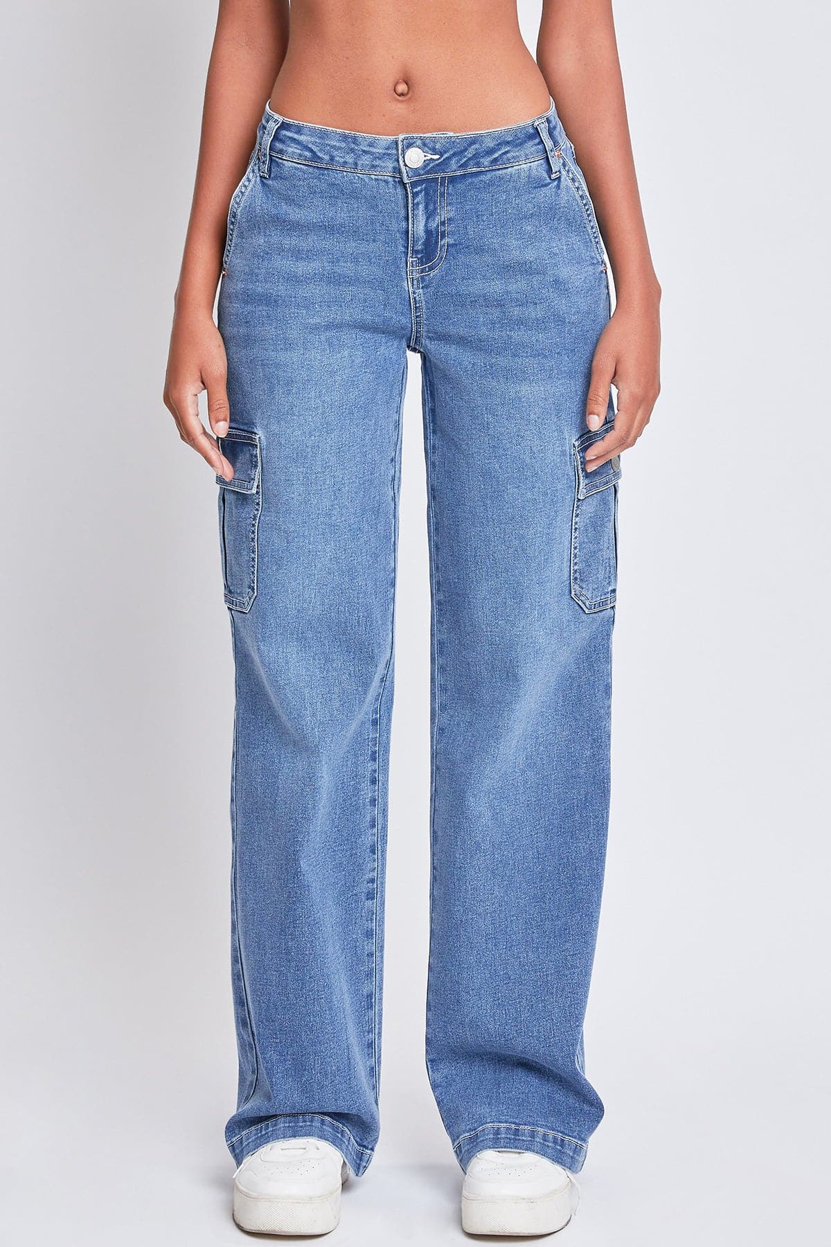 Skilo Straight Cargo Jeans