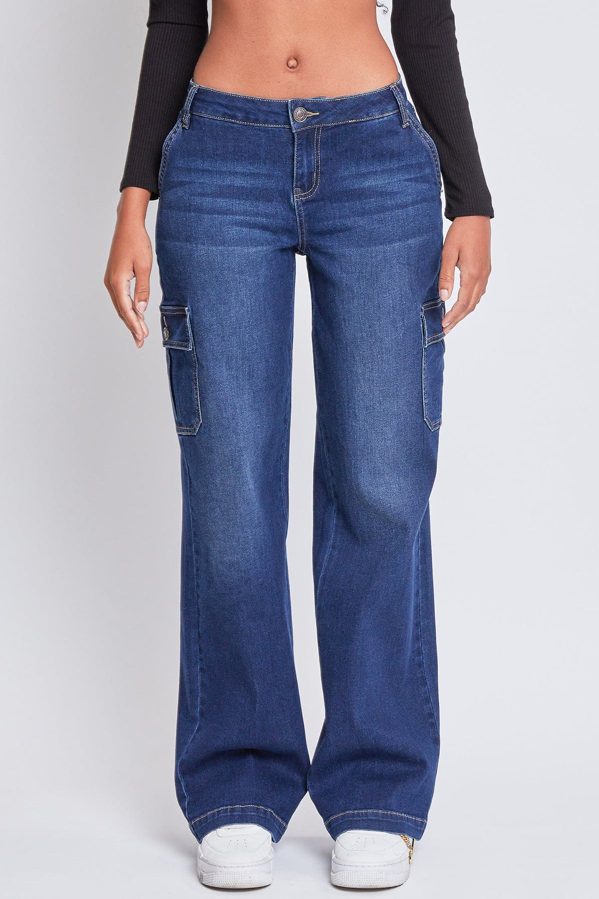 Skilo Straight Cargo Jeans