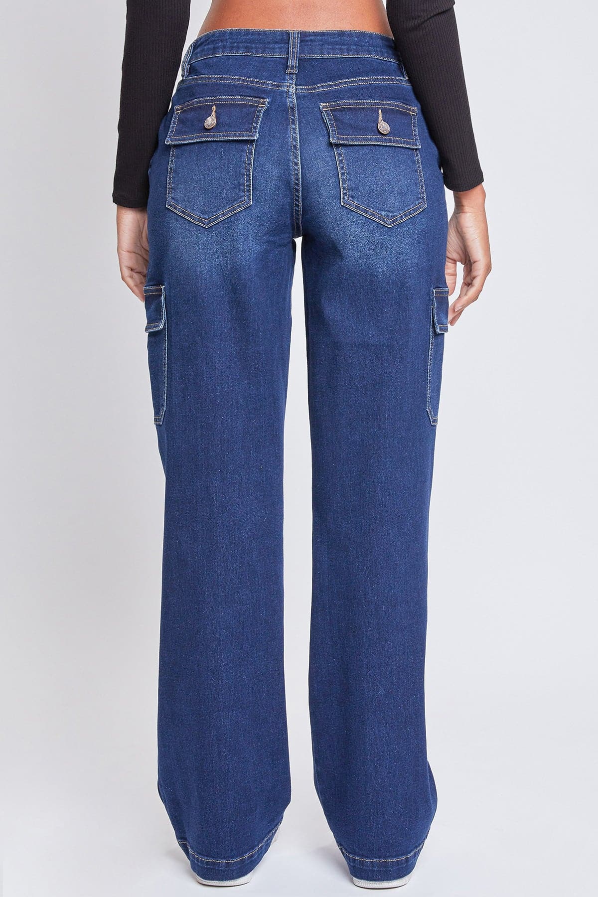 Skilo Straight Cargo Jeans