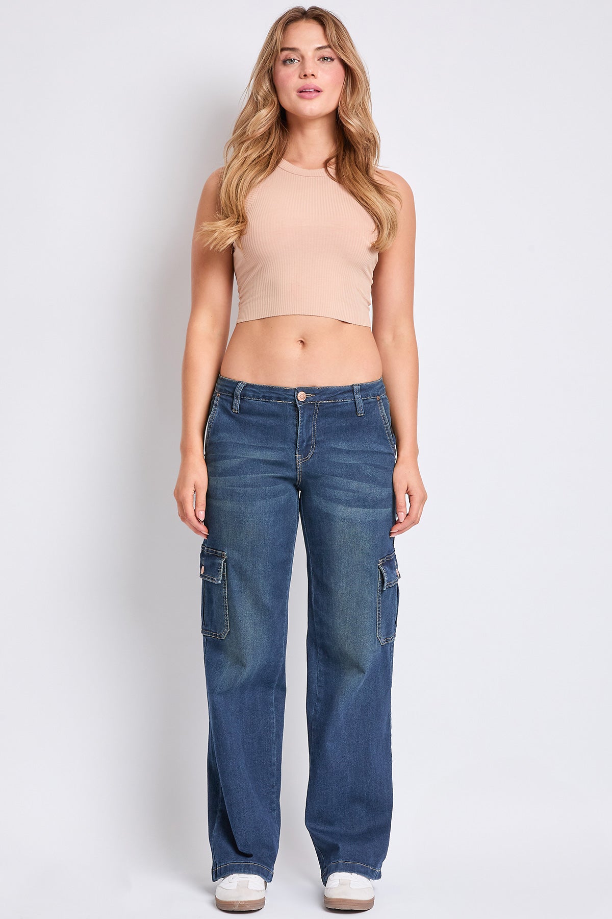 Skilo Straight Cargo Jeans