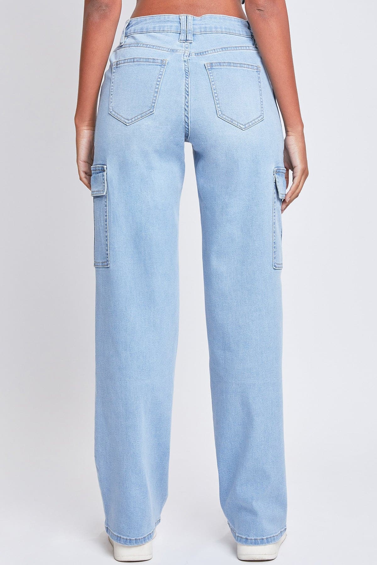 Ressie Relaxed Cargo Jeans