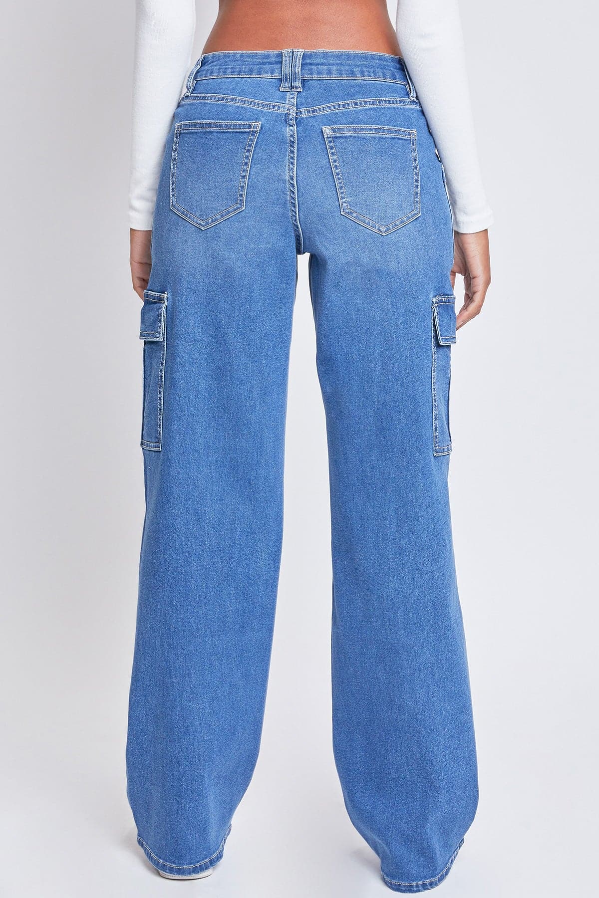 Ressie Relaxed Cargo Jeans