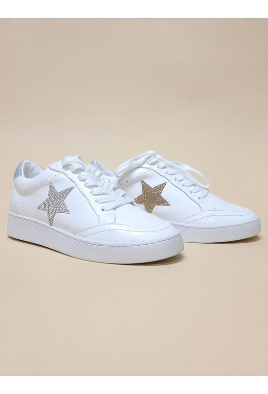 Stacie Star Sneakers