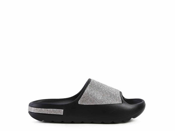 Shiny Diamante Sliders