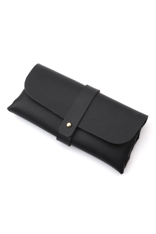 Square Half Frame Oversize Sunglasses