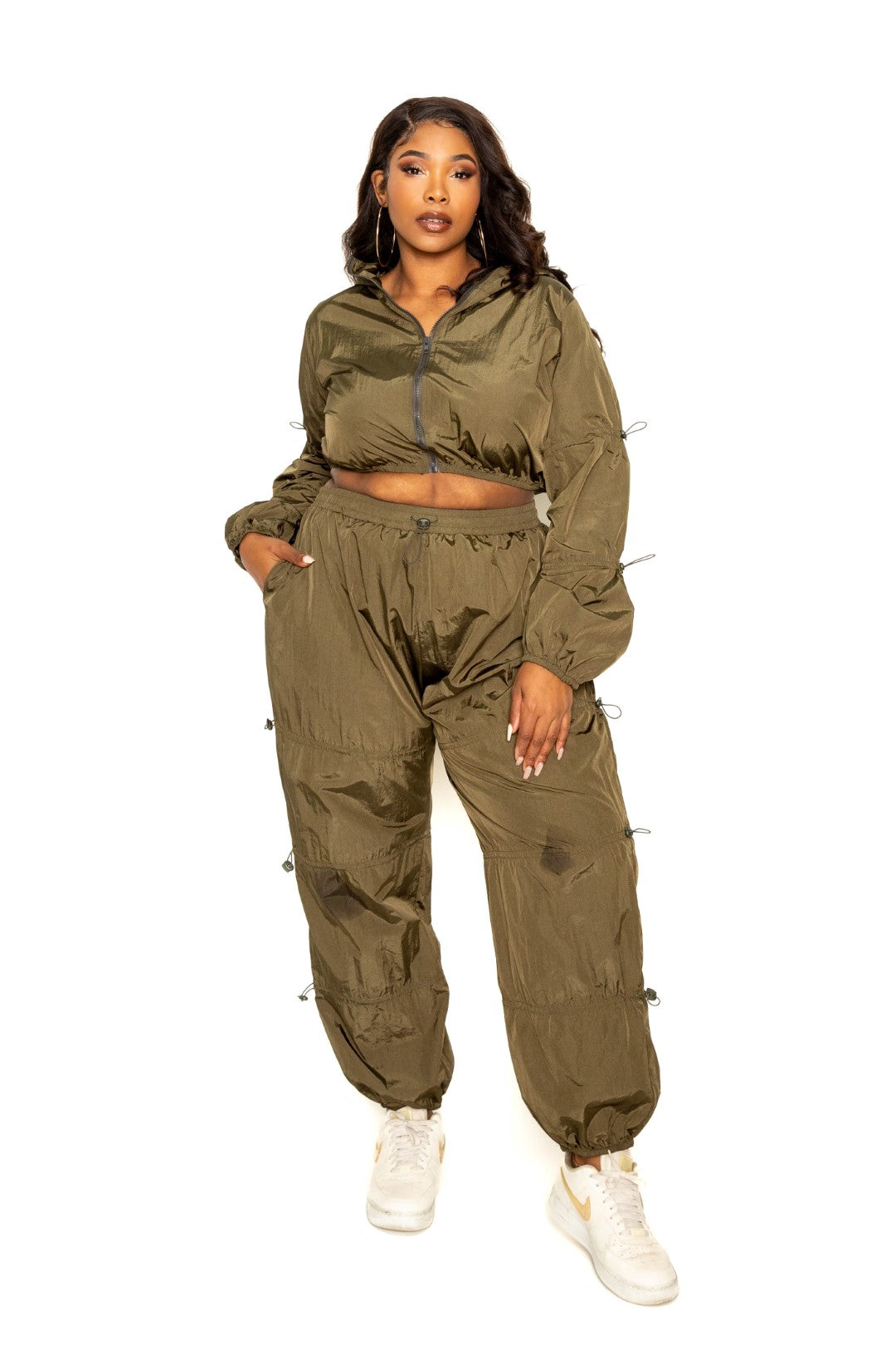 Co-Ord Pants Set