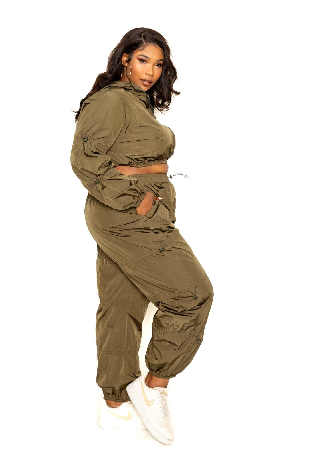 Co-Ord Pants Set