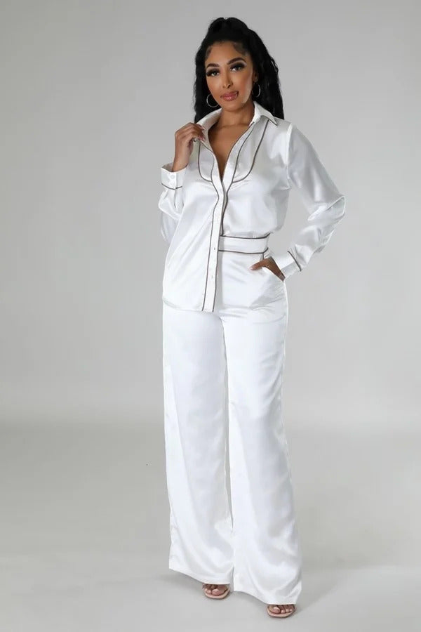 Pippa Pants Set
