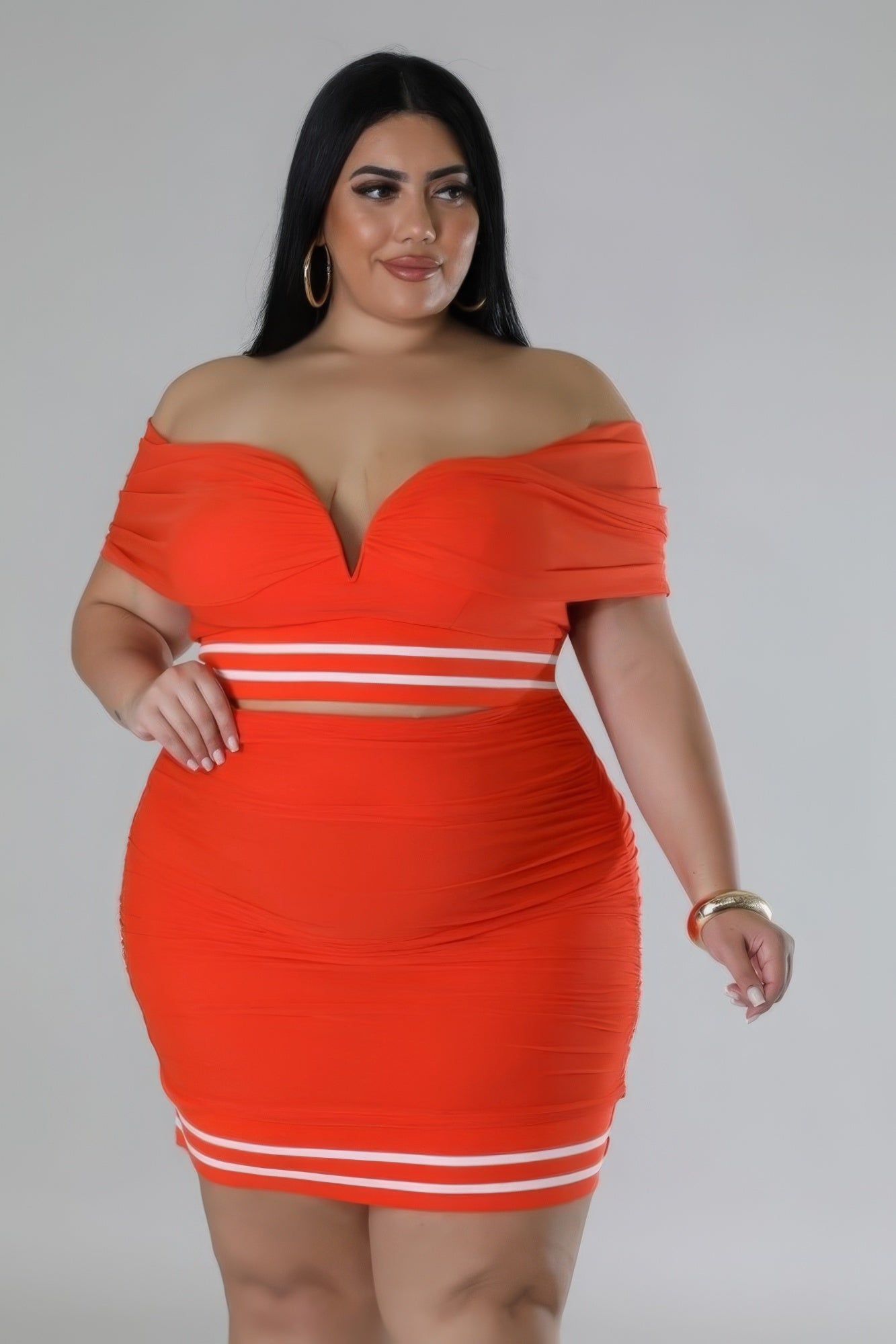 Moi Mini Skirt Set