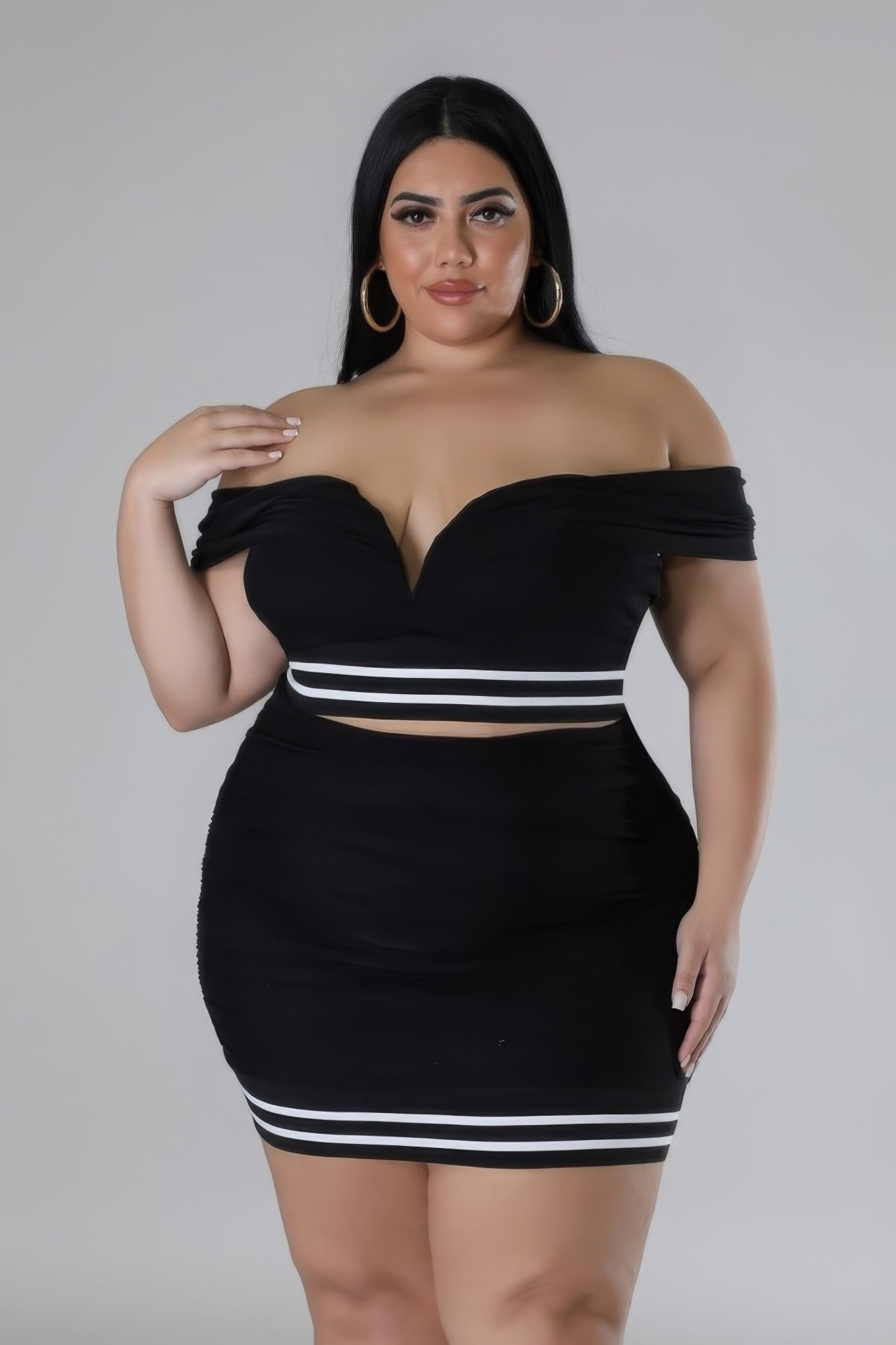 Moi Mini Skirt Set