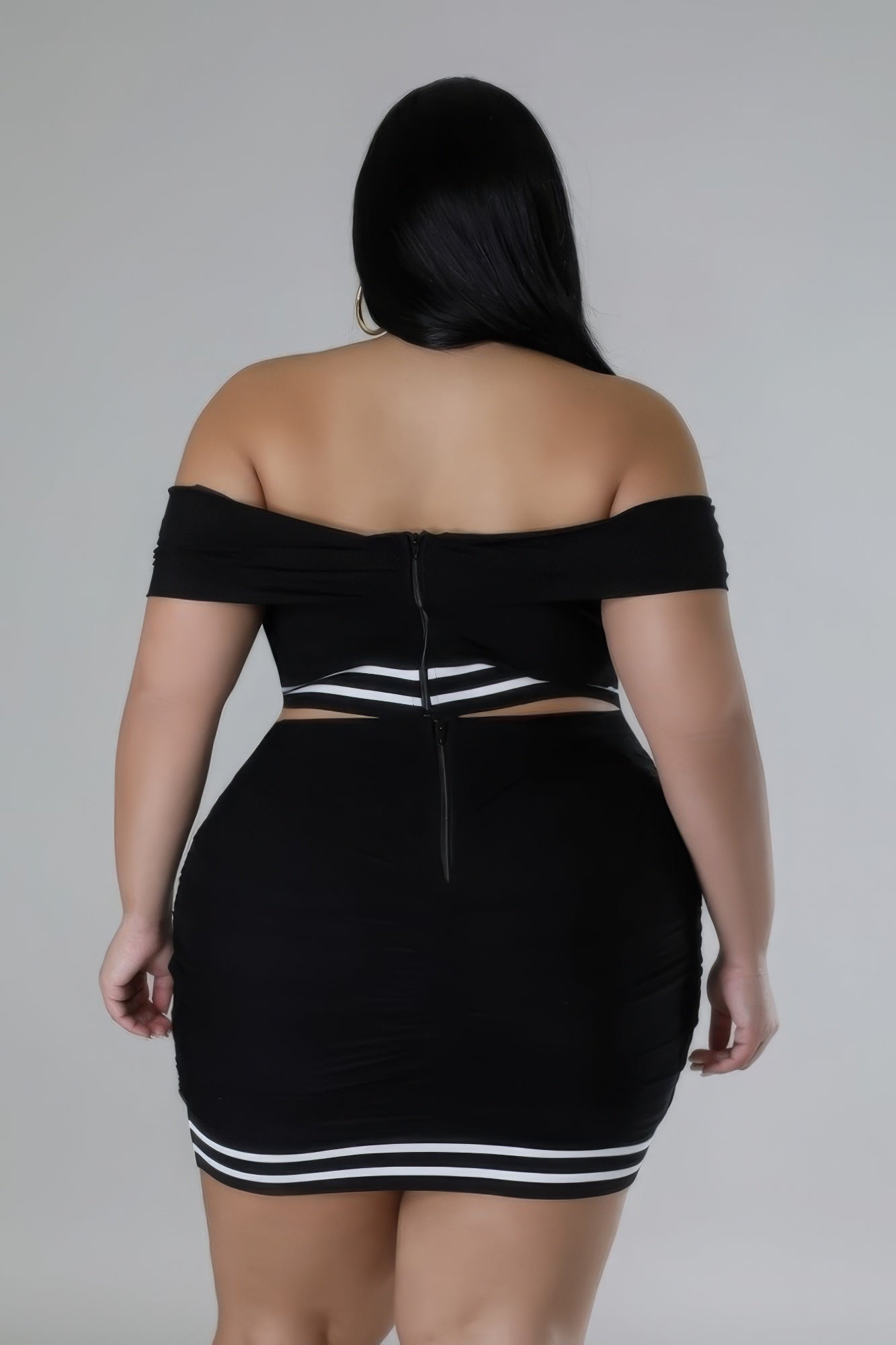 Moi Mini Skirt Set