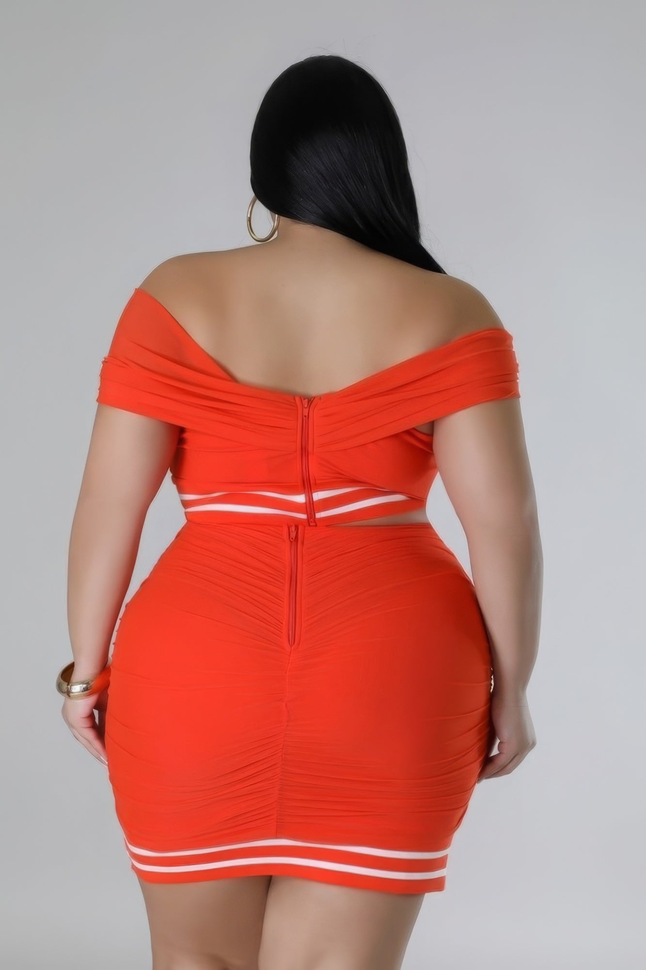 Moi Mini Skirt Set