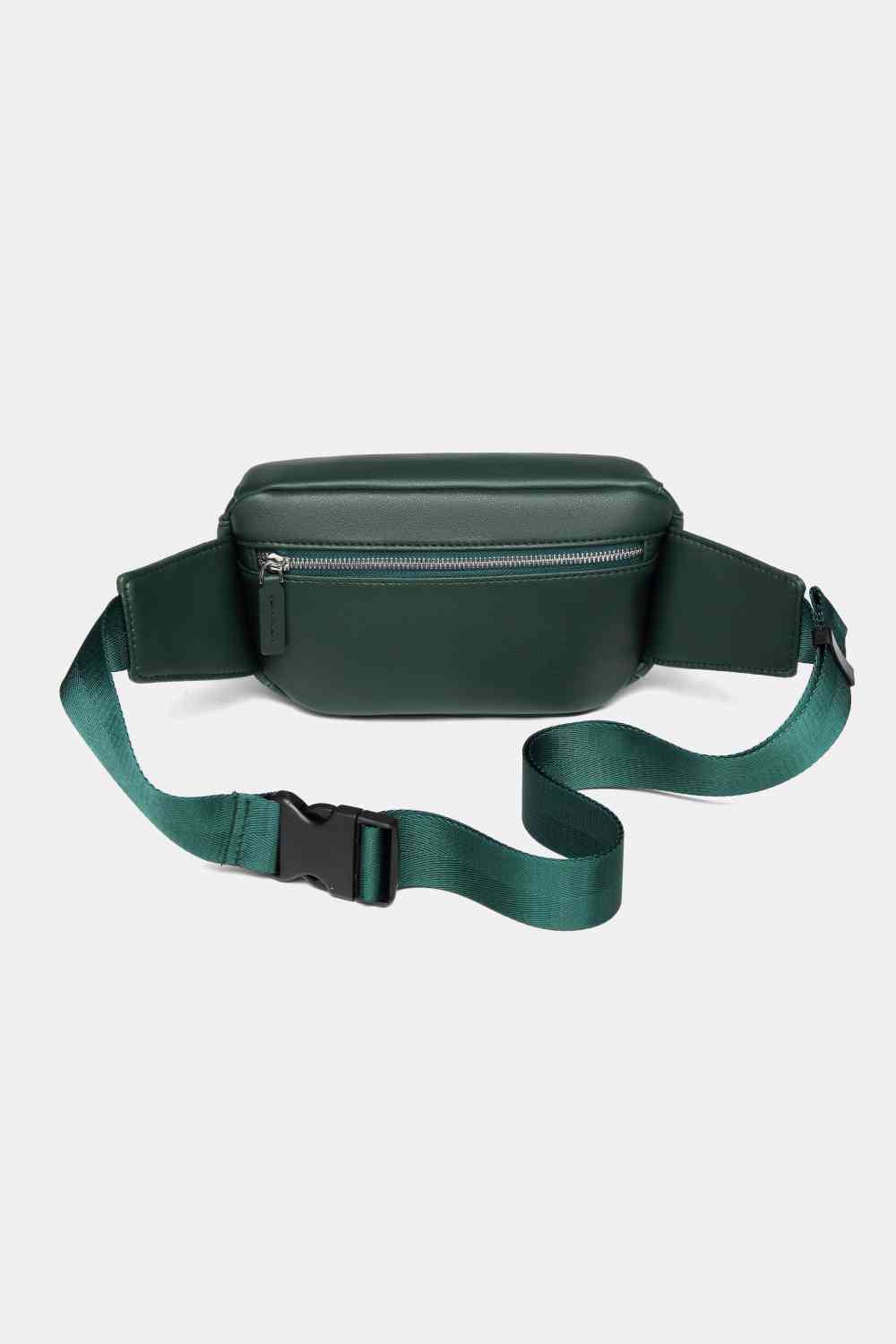 Nae Small Faux Leather Sling Bag