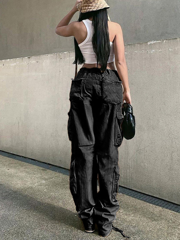 Reese Retro Zaddy Cargo Pants
