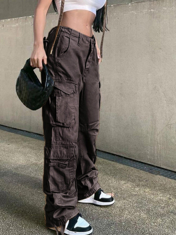 Reese Retro Zaddy Cargo Pants