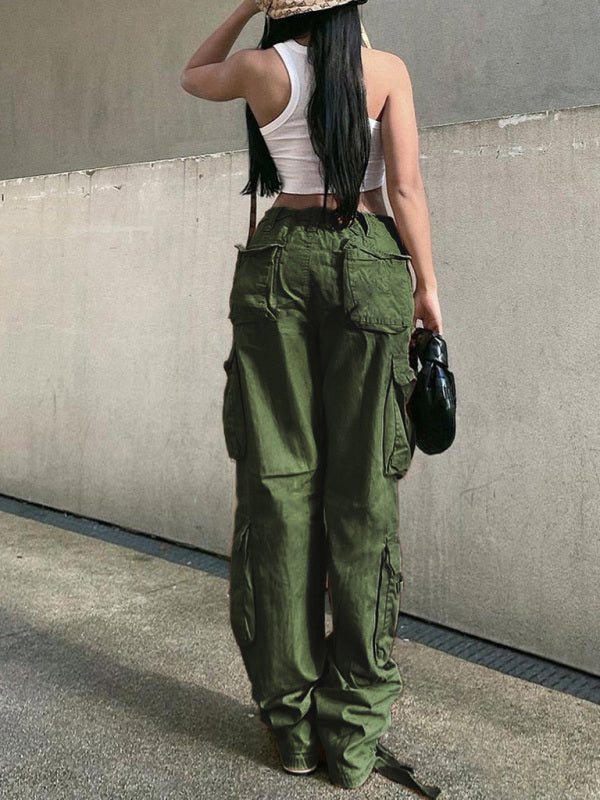 Reese Retro Zaddy Cargo Pants
