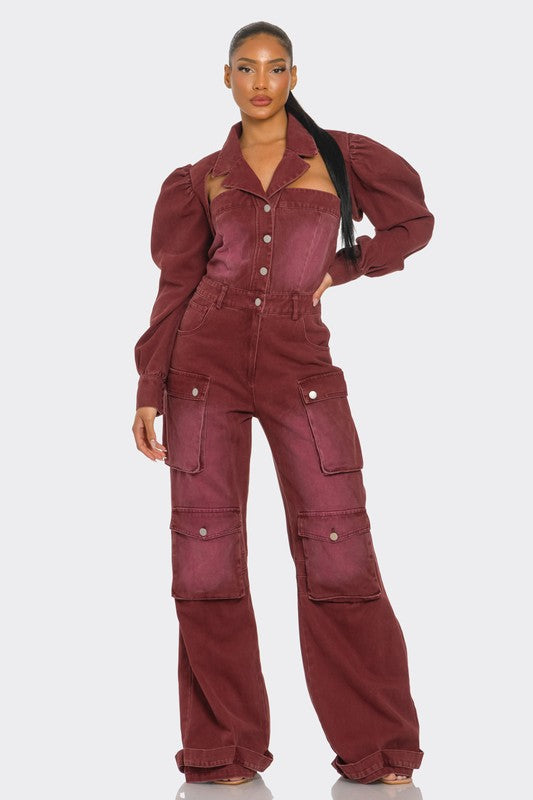 Jumpsuits