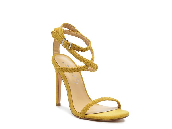 Shai Suede Stiletto Heeled Sandals