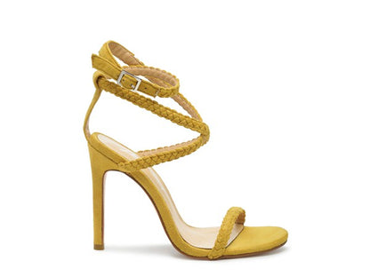 Shai Suede Stiletto Heeled Sandals