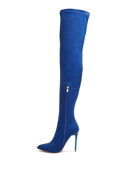 Tasia Thigh High Boots