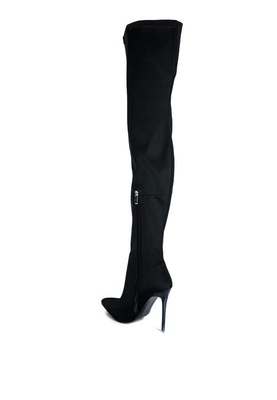 Tasia Thigh High Boots