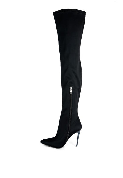 Tasia Thigh High Boots