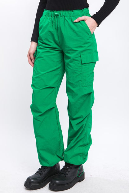 Lili Loose Fit Cargo Pants