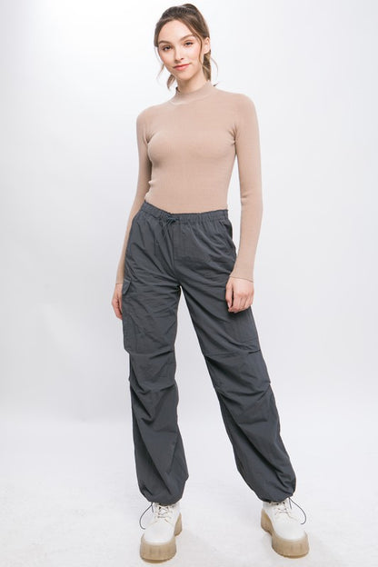 Lili Loose Fit Cargo Pants