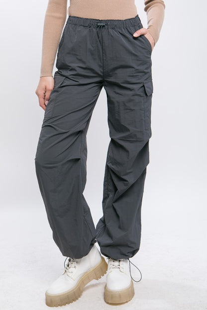 Lili Loose Fit Cargo Pants