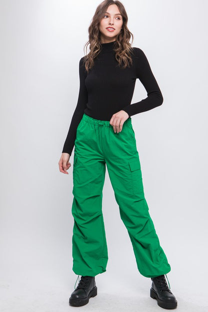 Lili Loose Fit Cargo Pants