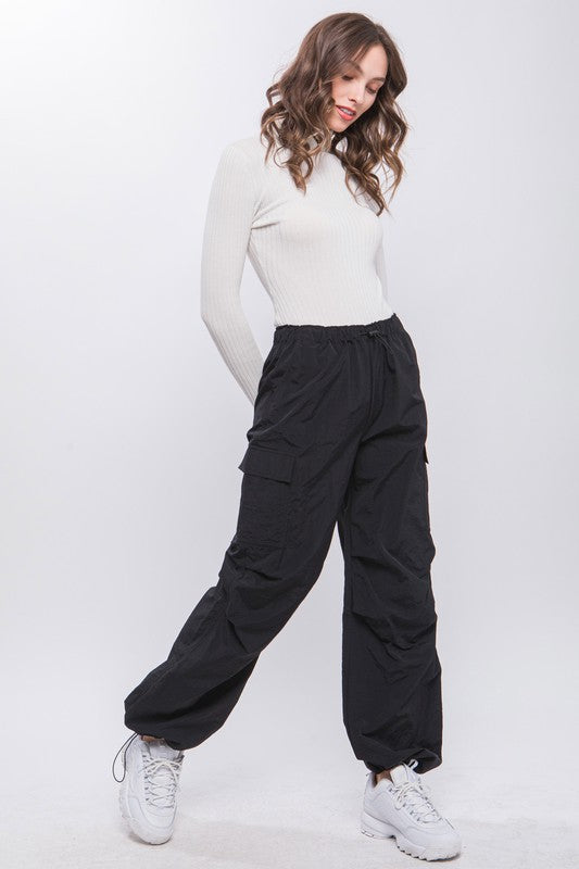 Lili Loose Fit Cargo Pants