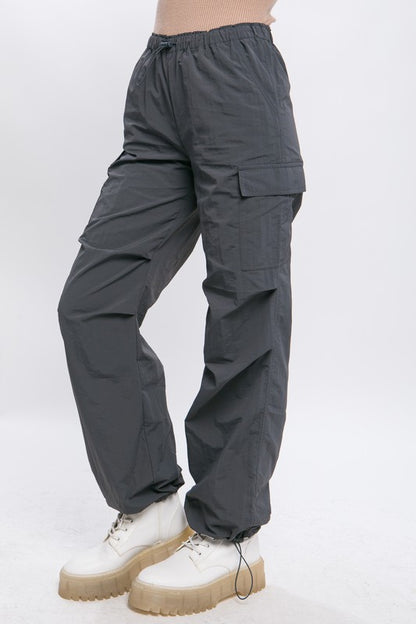 Lili Loose Fit Cargo Pants